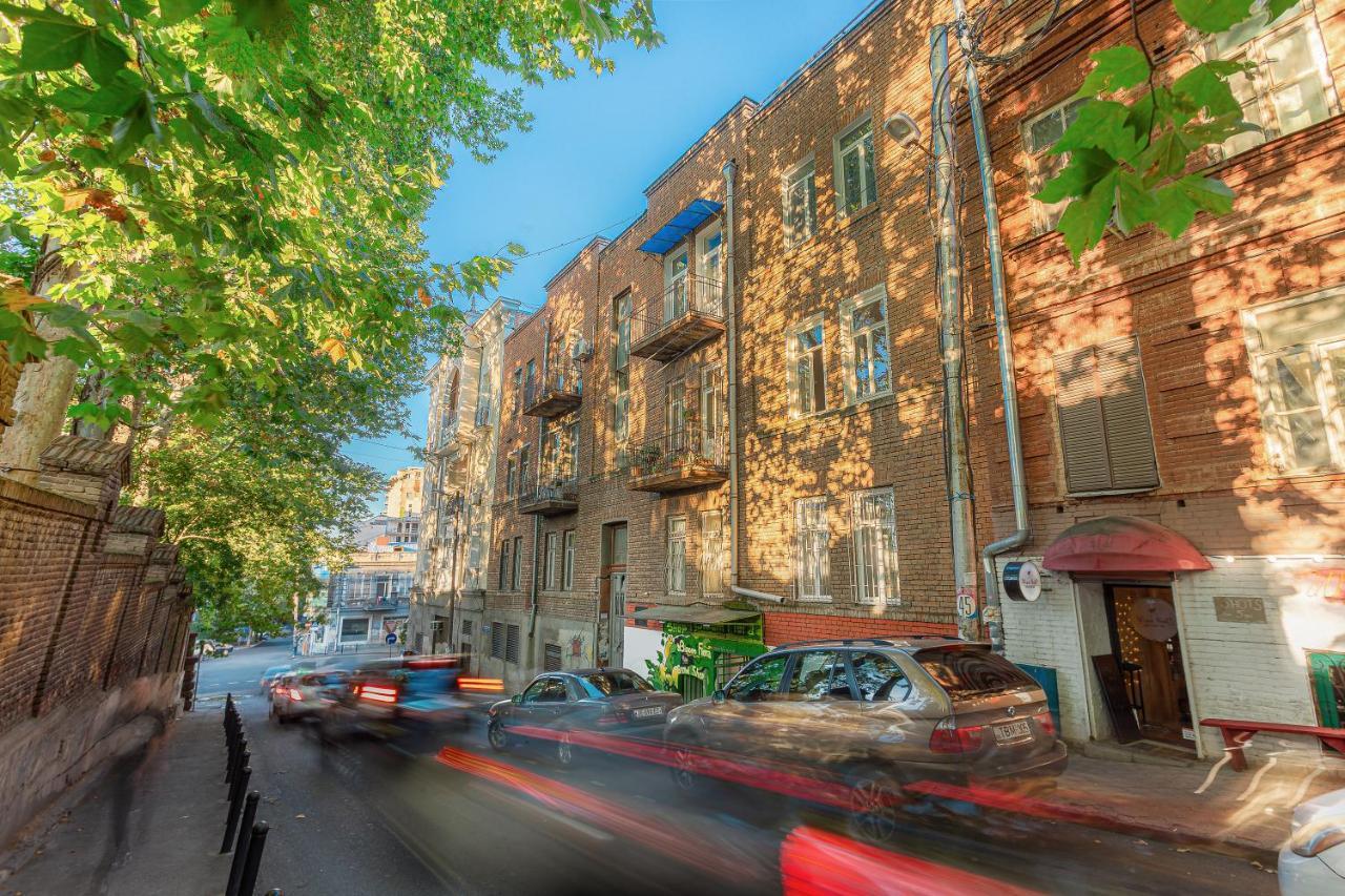 Апартаменты Old Tbilisi, In Front Of Wine Factory Экстерьер фото